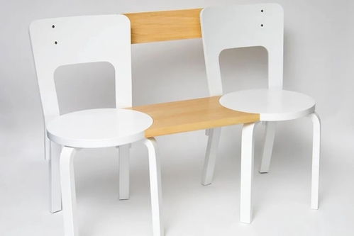 由时装设计师打造的椅子 你家缺这样的家具吗