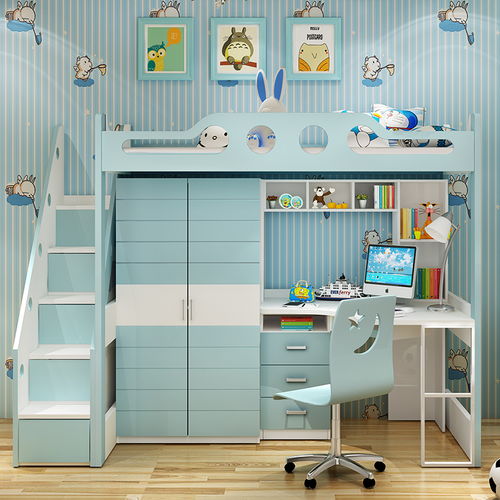 哈九博士教您几招实用的儿童家具搭配方法