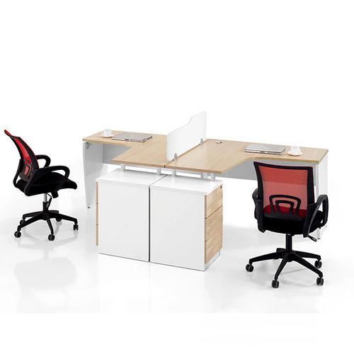 厦门办公家具厂家销售简约卡位办公桌板式屏风办公桌职员办公桌.